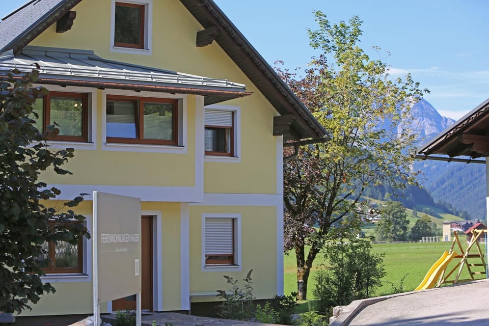 Ferienwohnungen Hager Apartment in Salzburgerland
