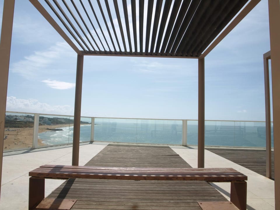 Off site, Beach