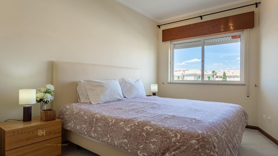T1 Grevilias em Vilamoura - Greice Homes Apartment in Quarteira