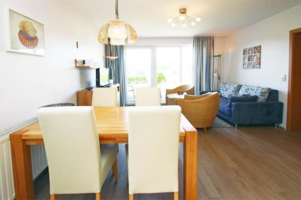 Yachthafenresidenz-Wohnung-9109-883 Apartment in Kühlungsborn