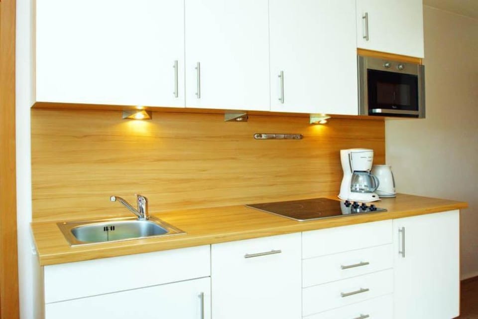 Yachthafenresidenz-Wohnung-9109-883 Apartment in Kühlungsborn