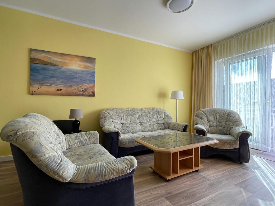 Ferienwohnungen Hüning Apartment in Grömitz