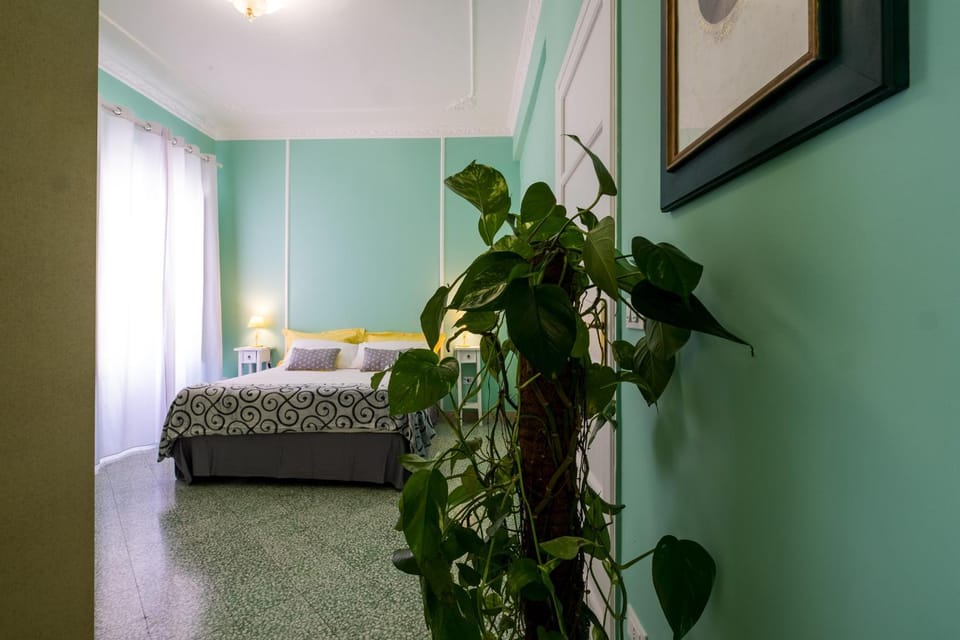 Mille e una Notte / Station Apartment Apartment in Palermo