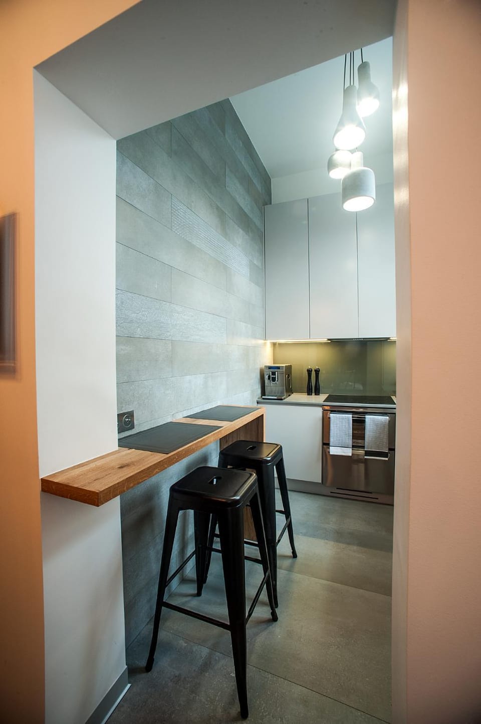 Coffee/tea facilities, Kitchen or kitchenette, Dining area