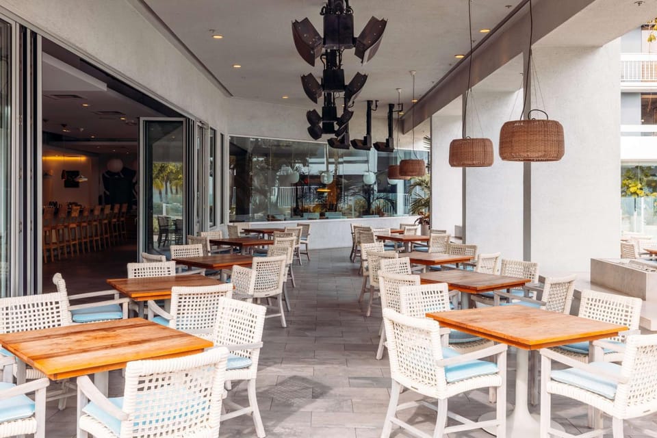 Restaurant/places to eat
