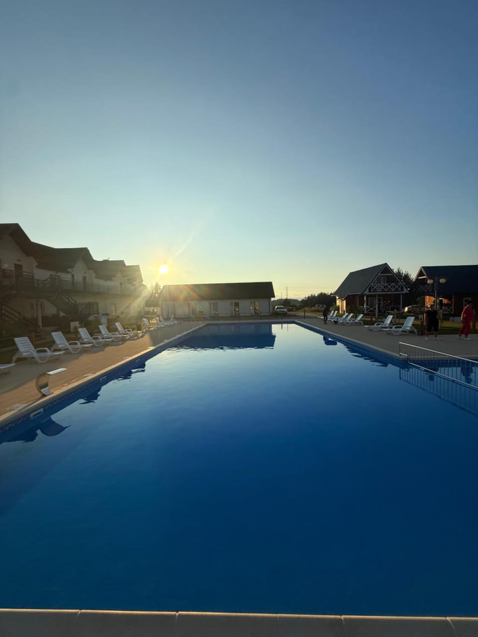 Stilo Country Motel in West Pomeranian Voivodeship, Poland