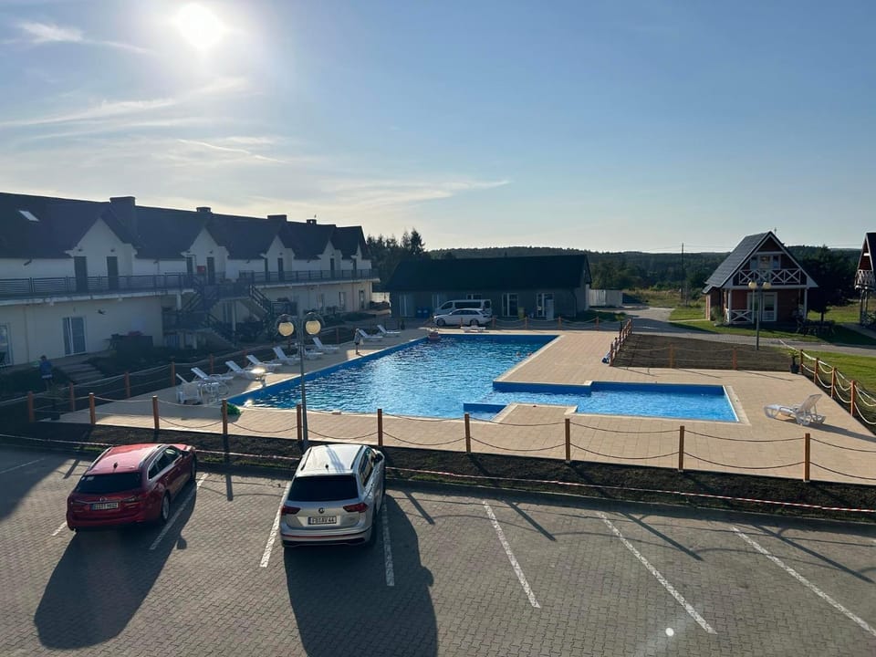 Stilo Country Motel in West Pomeranian Voivodeship, Poland