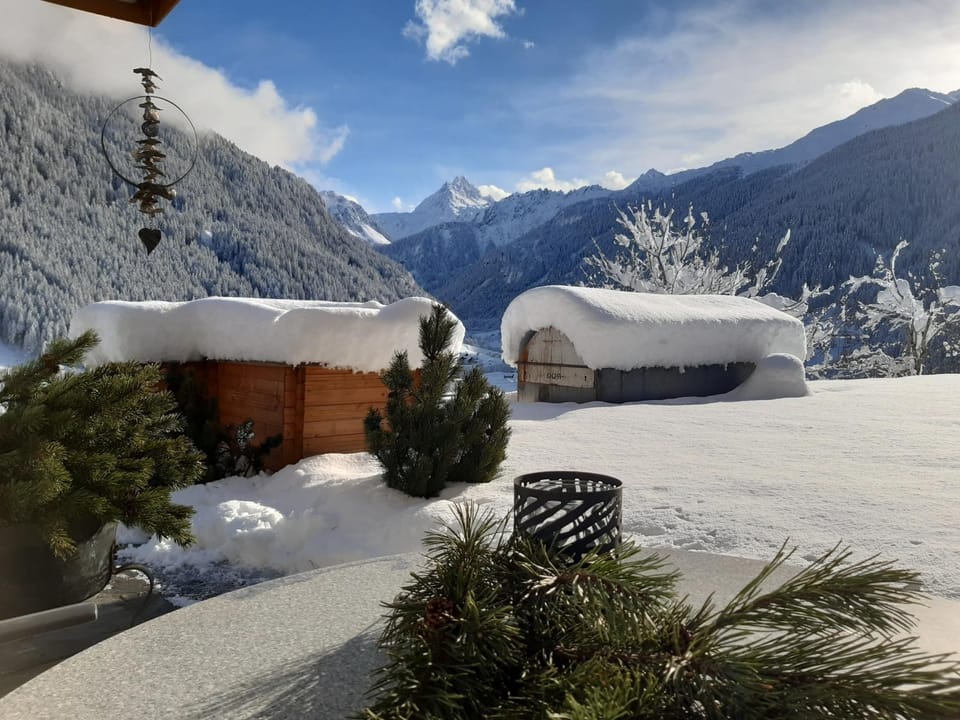 Natural landscape, Winter