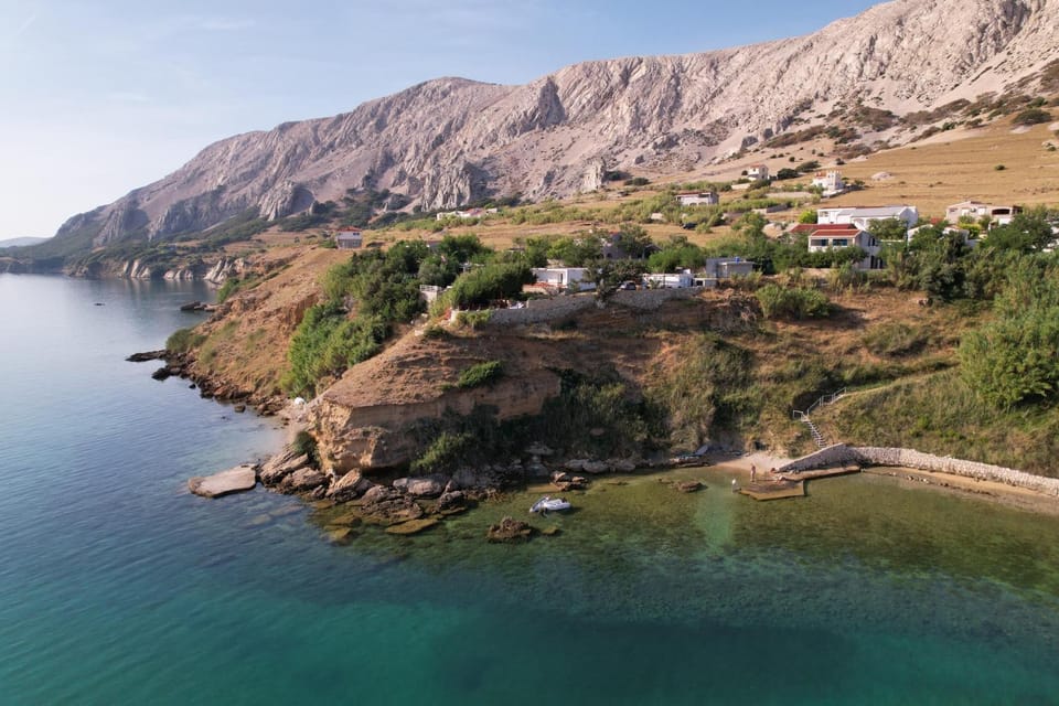 Villa PANORAMA House in Zadar County