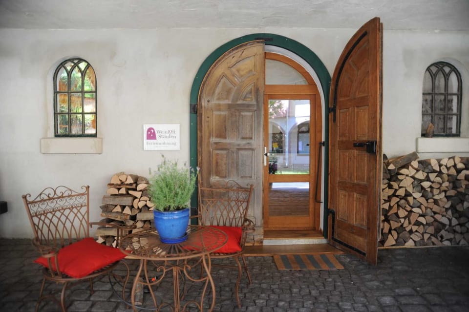 Weinloft Staufen Apartment in Baden-Württemberg
