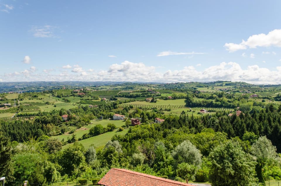 Garden view, Landmark view