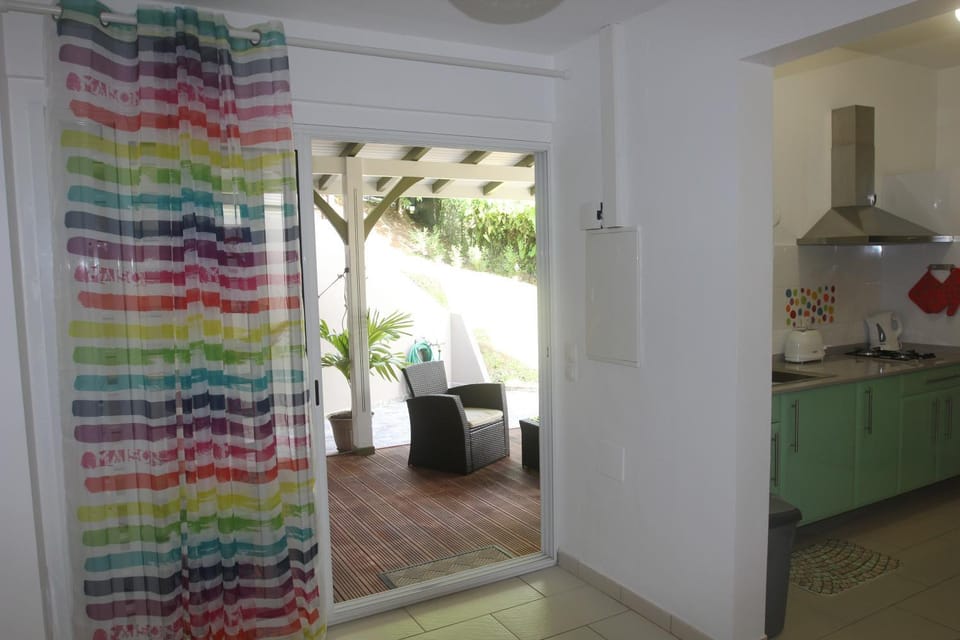 Plaisir de vivre - T2 Proche CHUM La Meynard Apartment in Fort-de-France
