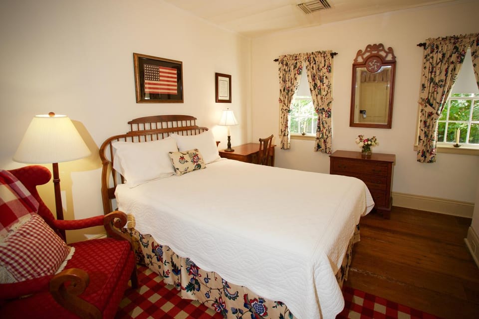 The Zevely Inn Bed and Breakfast in Winston-Salem