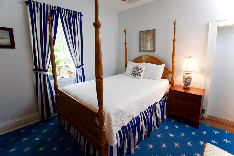 The Zevely Inn Bed and Breakfast in Winston-Salem