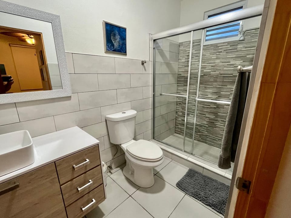 Walk to the Beach 2Min, Cozy, Boutique, Pool, Palmeras Del Mar Isabela Apartment in Isabela