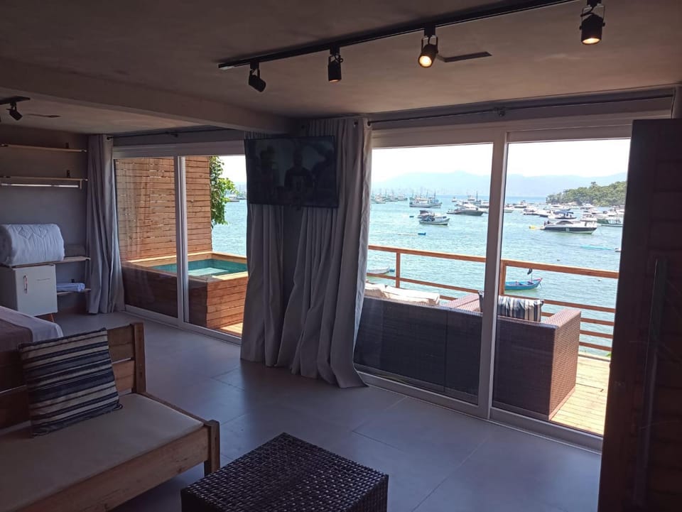 Caixa D'aço Exclusive Hotel Hotel in Porto Belo