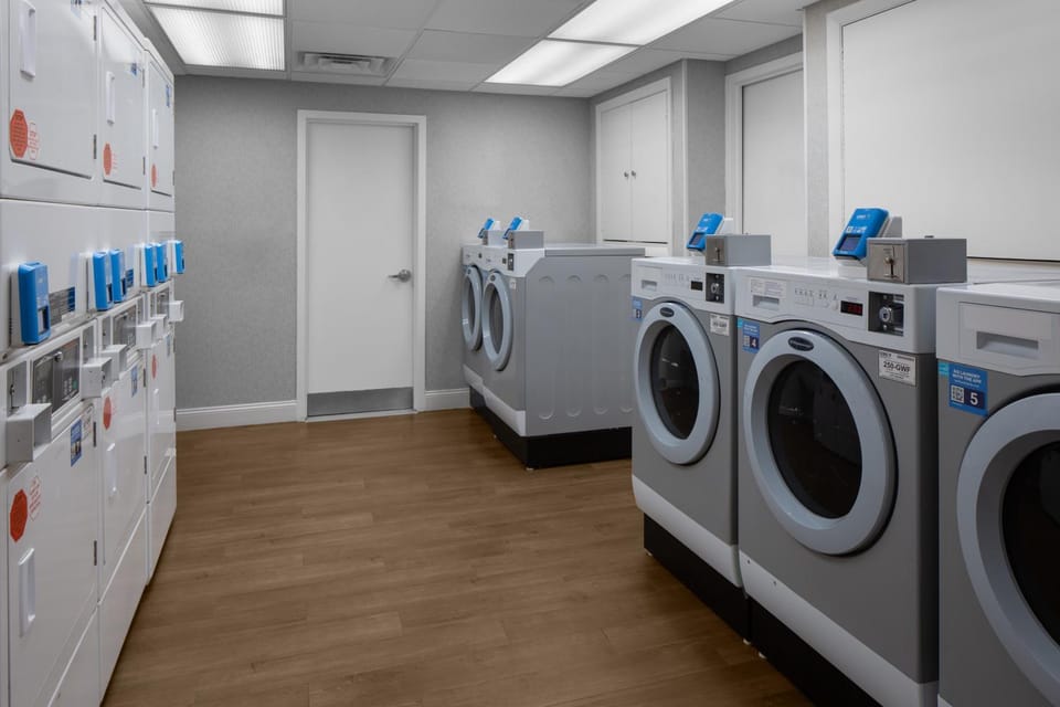 laundry
