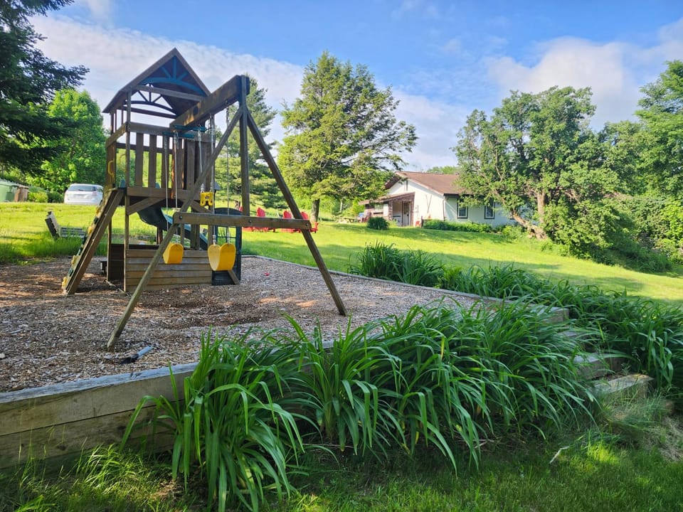 Children play ground