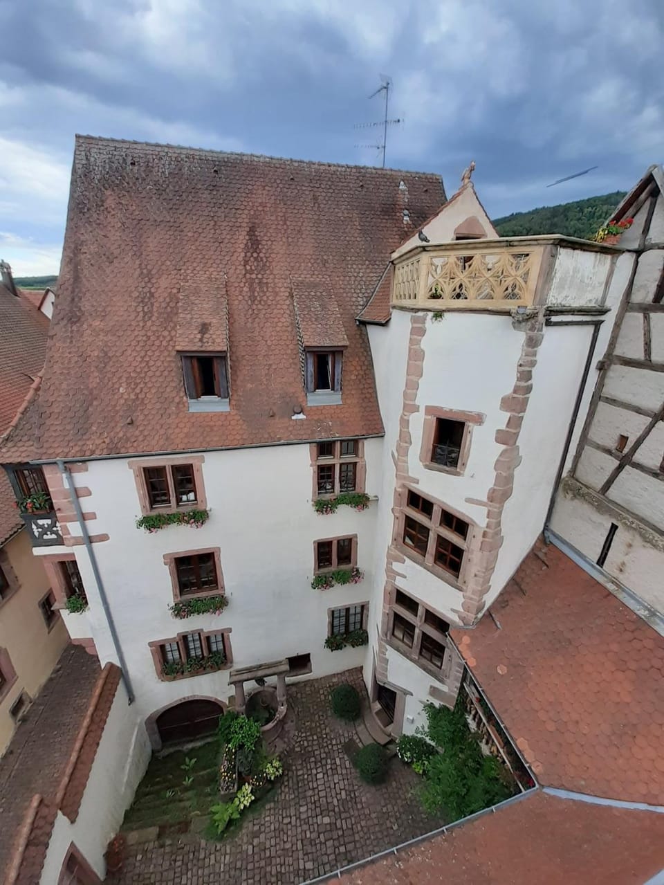 Property building