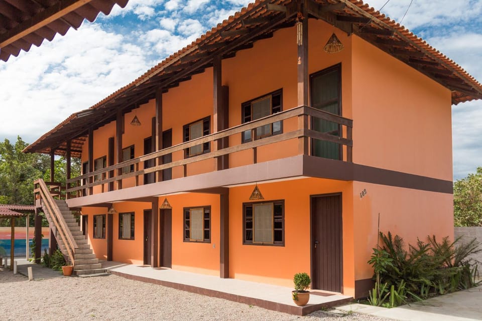 Residencial Brown House in Bombinhas