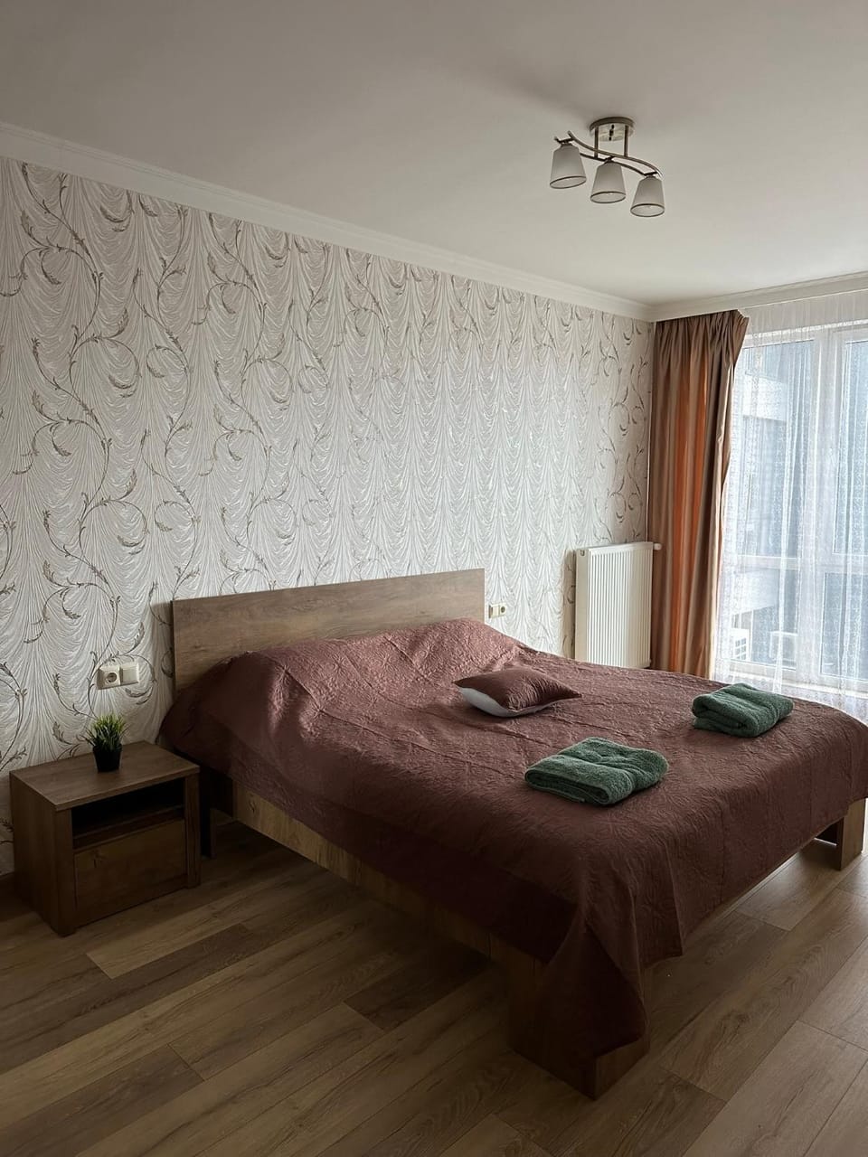 Chornovola Apartment Липинського 28 Apartment in Lviv