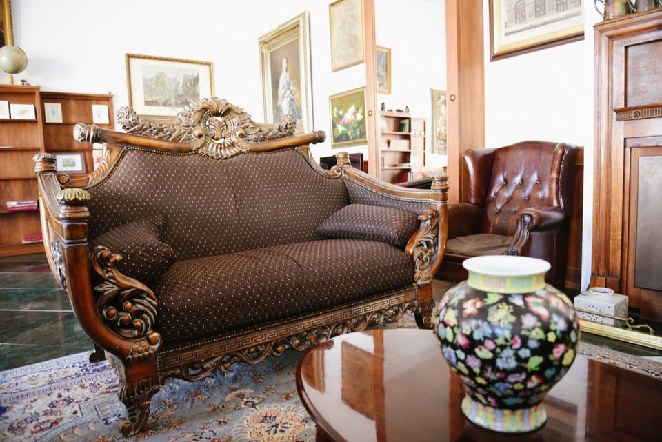 Lobby or reception, Lounge or bar