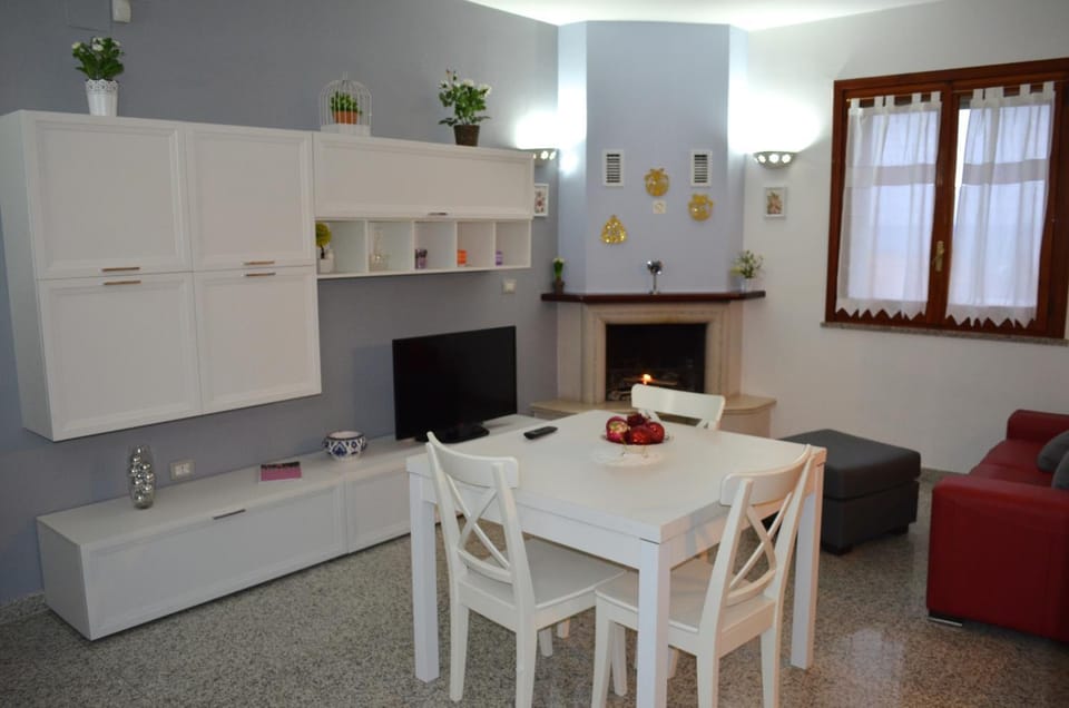 Domusangeladue House in Matera