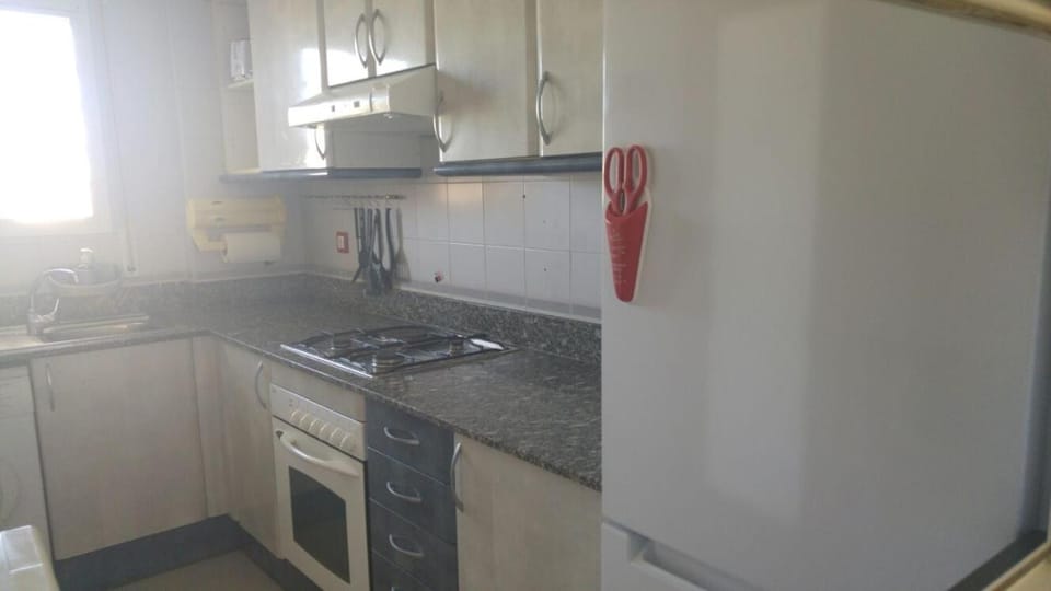 Apartamento Estació Apartment in Torredembarra
