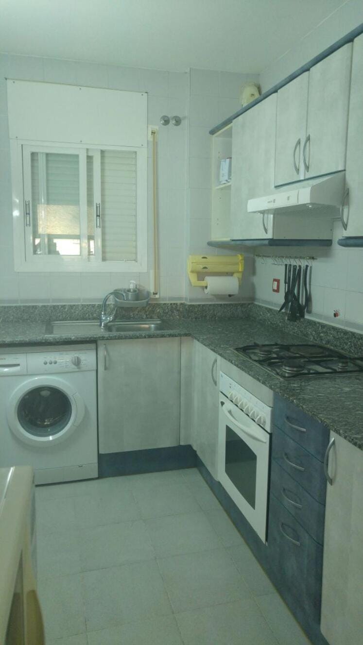 Apartamento Estació Apartment in Torredembarra