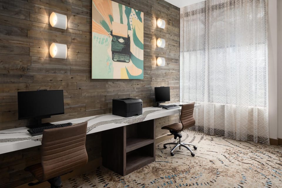 Business facilities