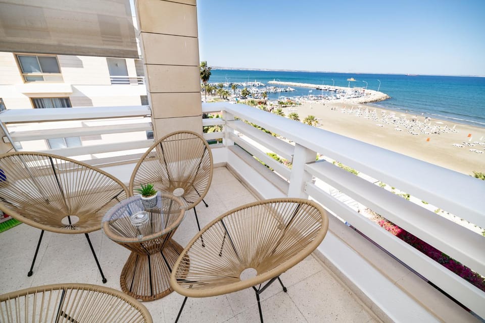 View (from property/room), Beach, Sea view