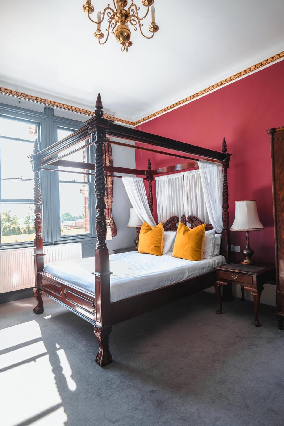 The Godwins Hotel in Malvern Hills District