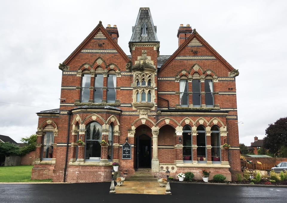 The Godwins Hotel in Malvern Hills District