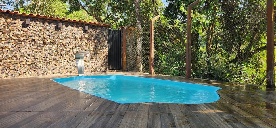 Casa Canastra House in State of São Paulo