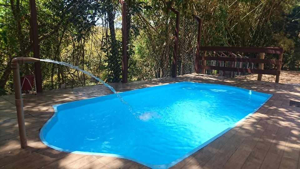 Casa Canastra House in State of São Paulo