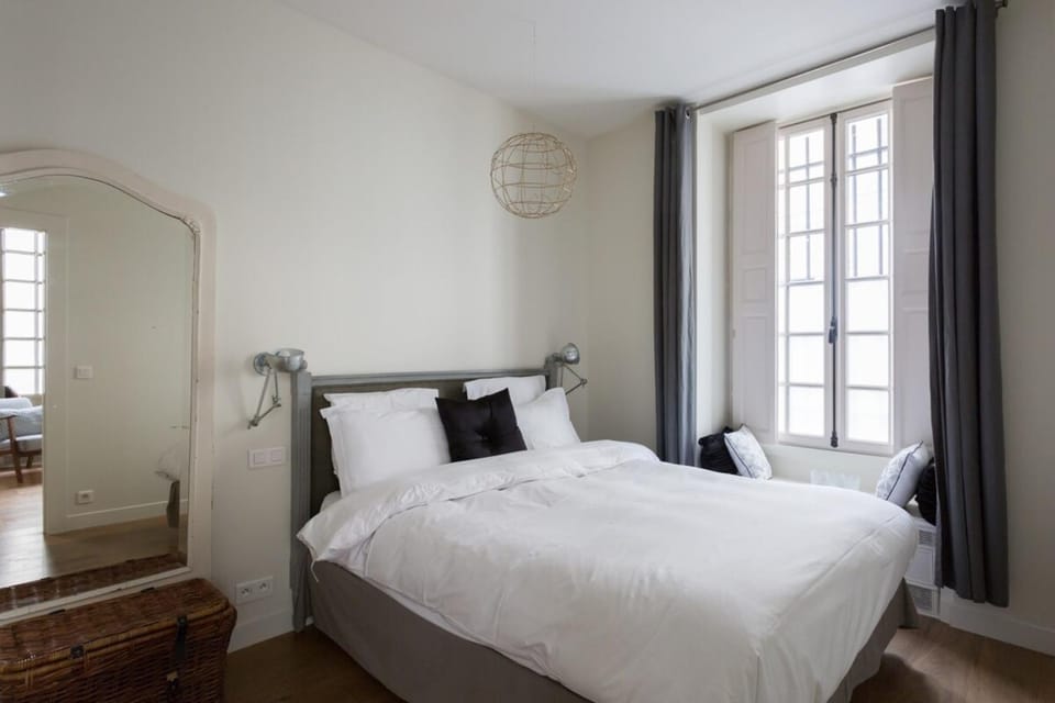 Charming Appartment in Le Marais Apartment in Paris