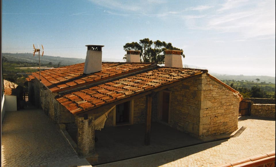 Chou da Covinha House in Santarém District, Portugal