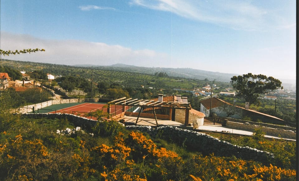 Chou da Covinha House in Santarém District, Portugal