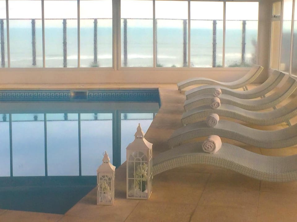Spa and wellness centre/facilities
