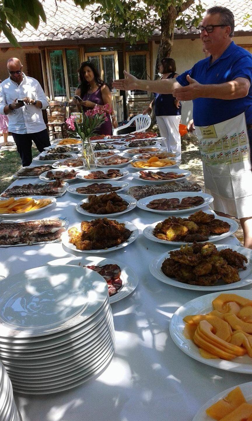 Food close-up