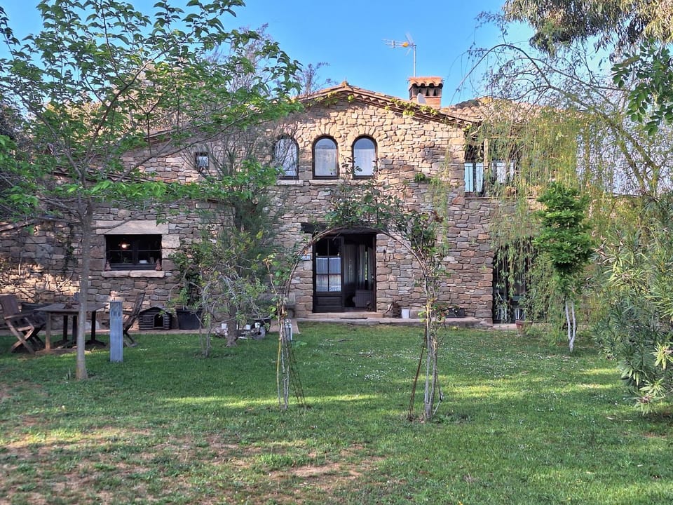 Mas Valoria Country House in Baix Empordà