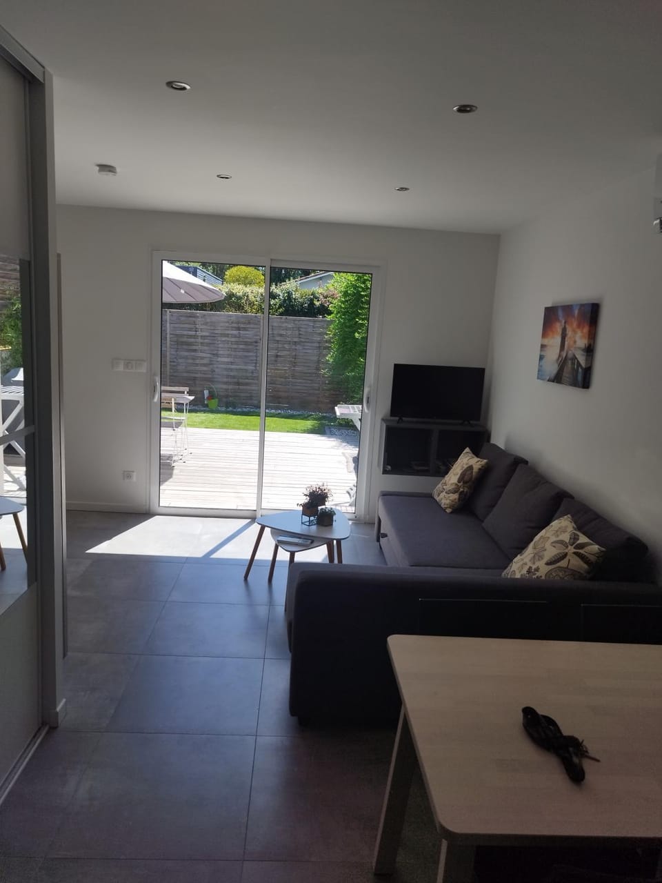 L'appartement des deux chênes Apartment in Hossegor