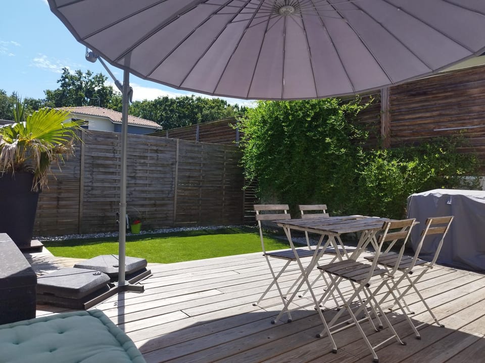 L'appartement des deux chênes Apartment in Hossegor