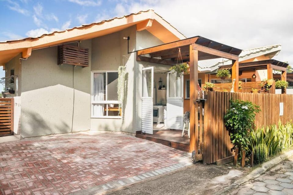 Property building, Patio