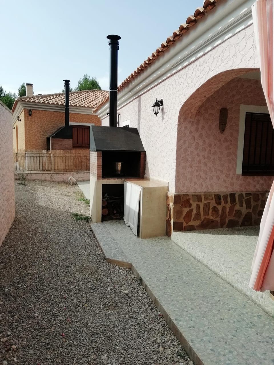BBQ facilities
