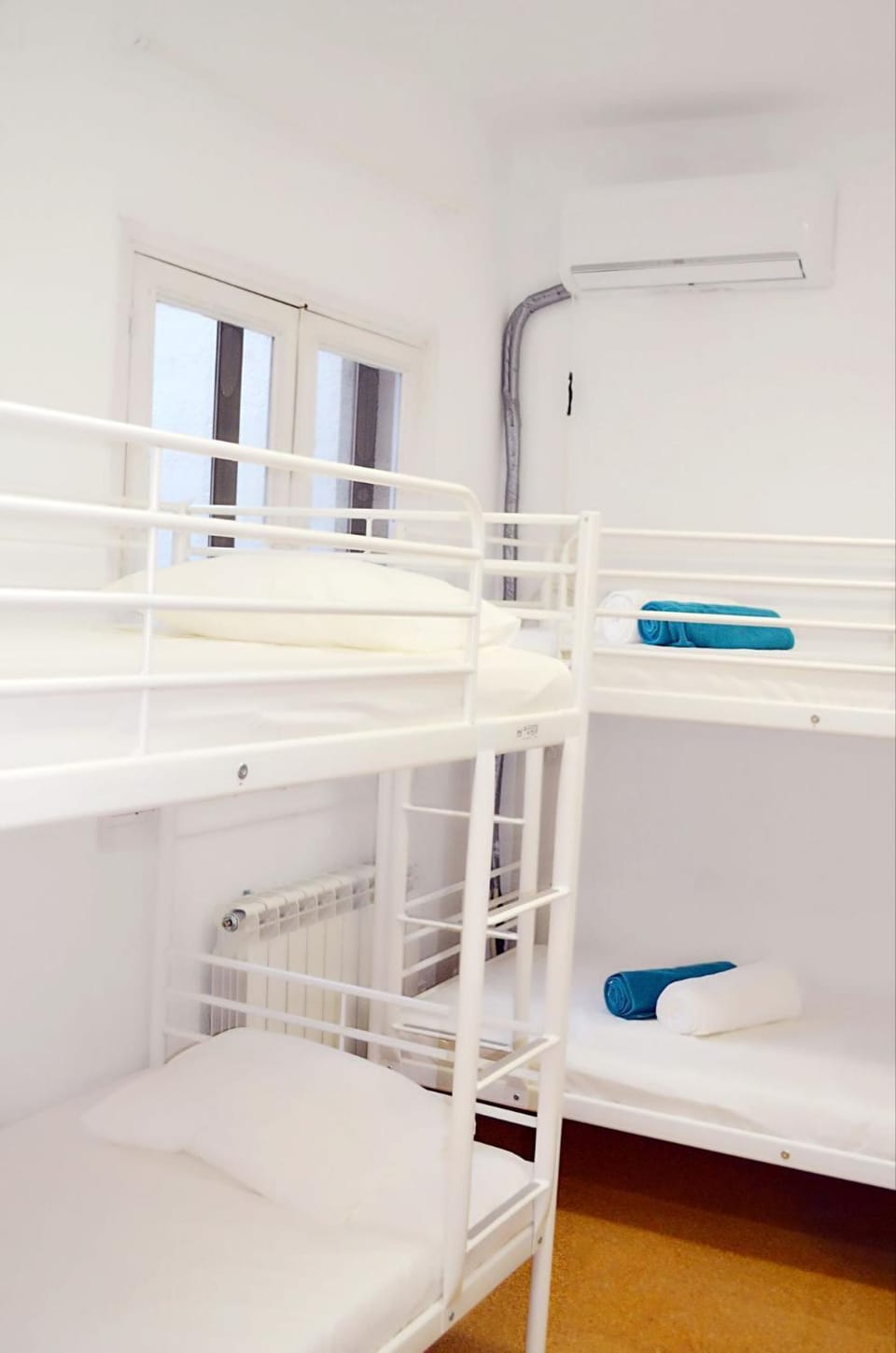 bunk bed