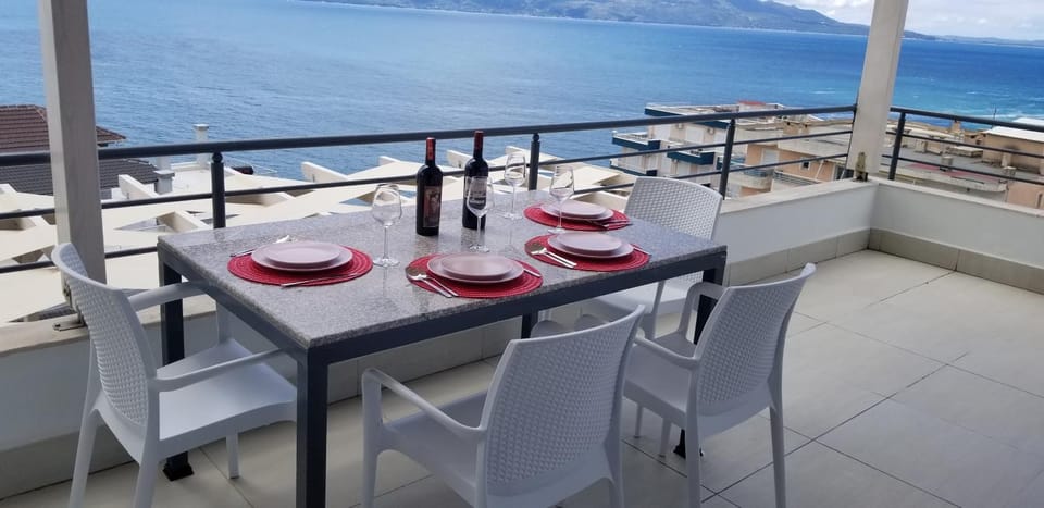 Balcony/Terrace, Sea view