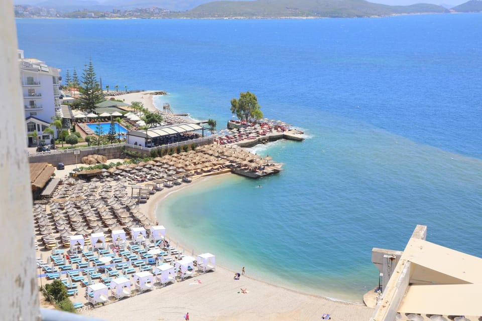 Day, Beach, Sea view