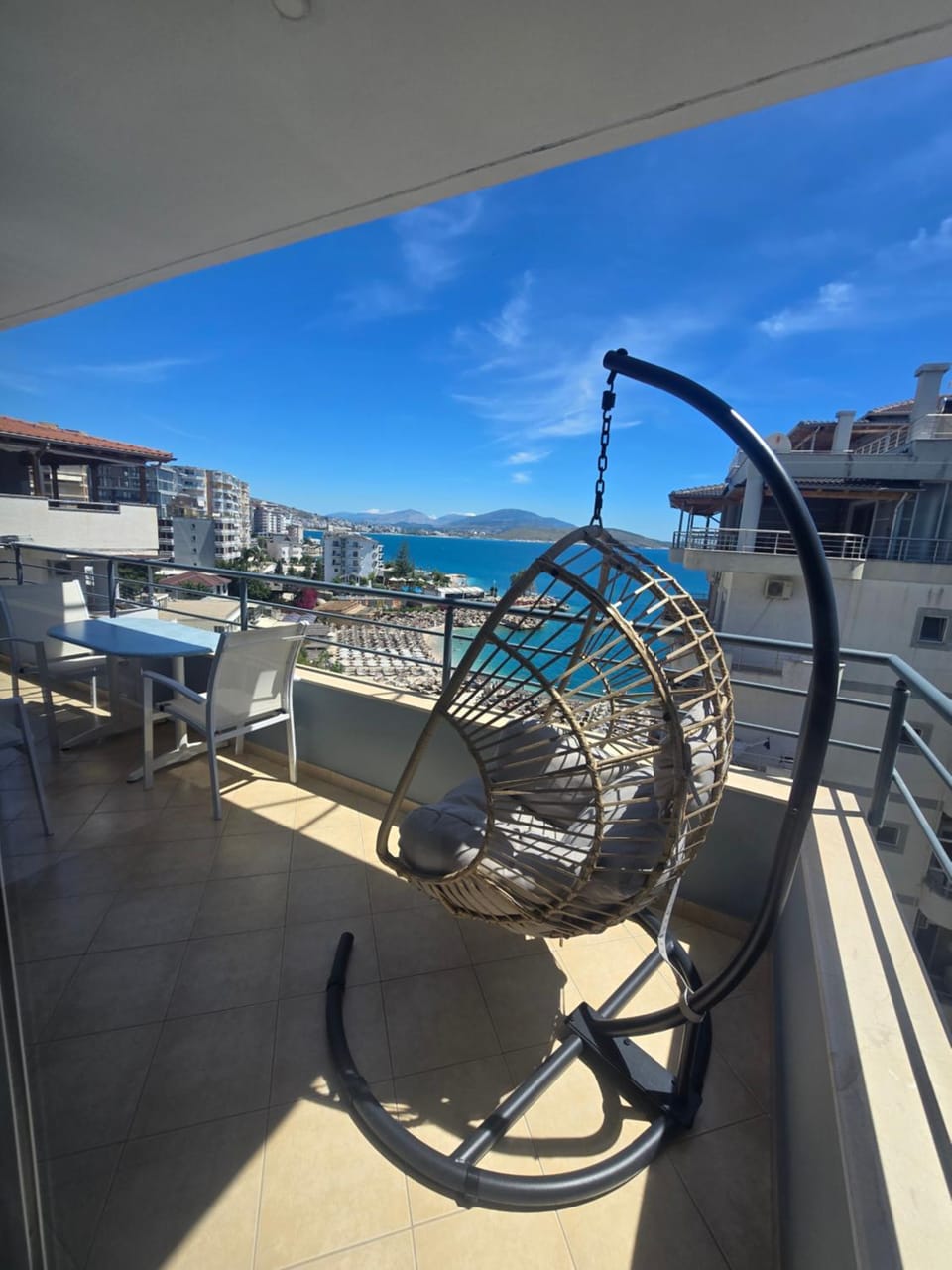 View (from property/room), sunbed