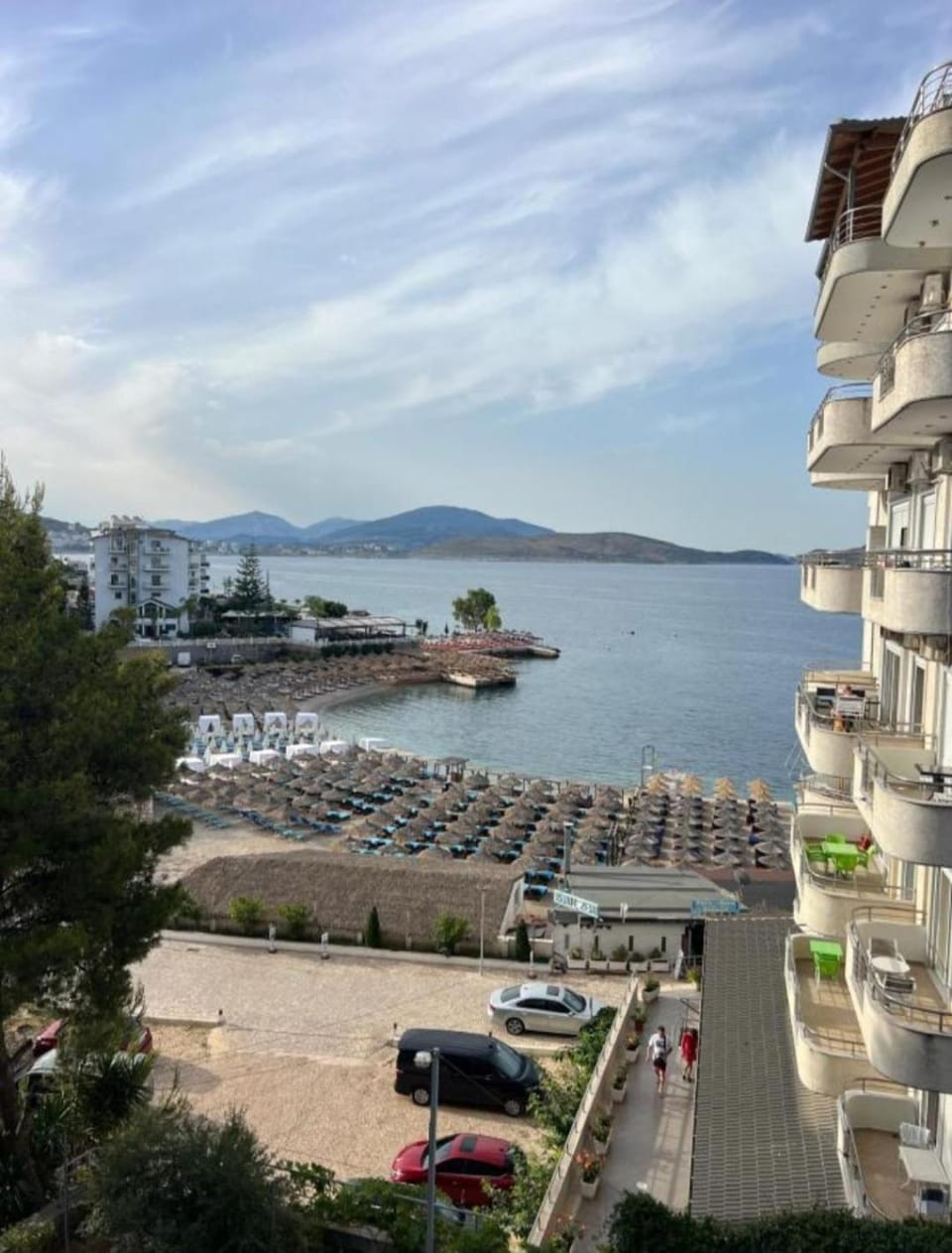 Day, Sea view
